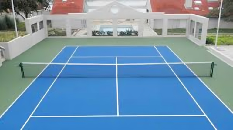 Cancha de Tenis